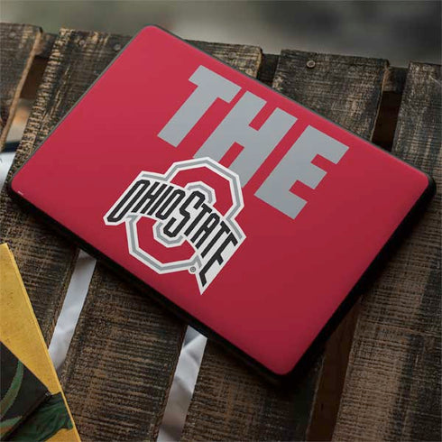 Ohio State University The Ohio State Buckeyes Google Pixelbook Go Skin